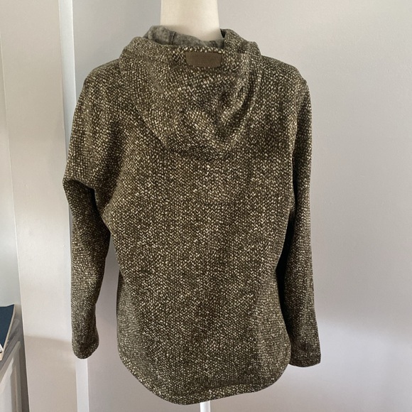 Free country woman’s zip up hoodie large - Picture 6 of 9